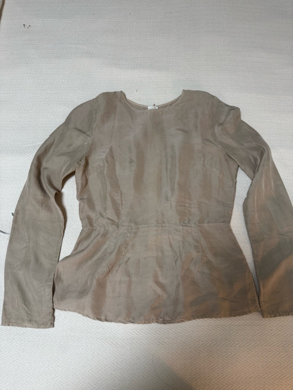 ACNE STUDIOS Silk Blouse